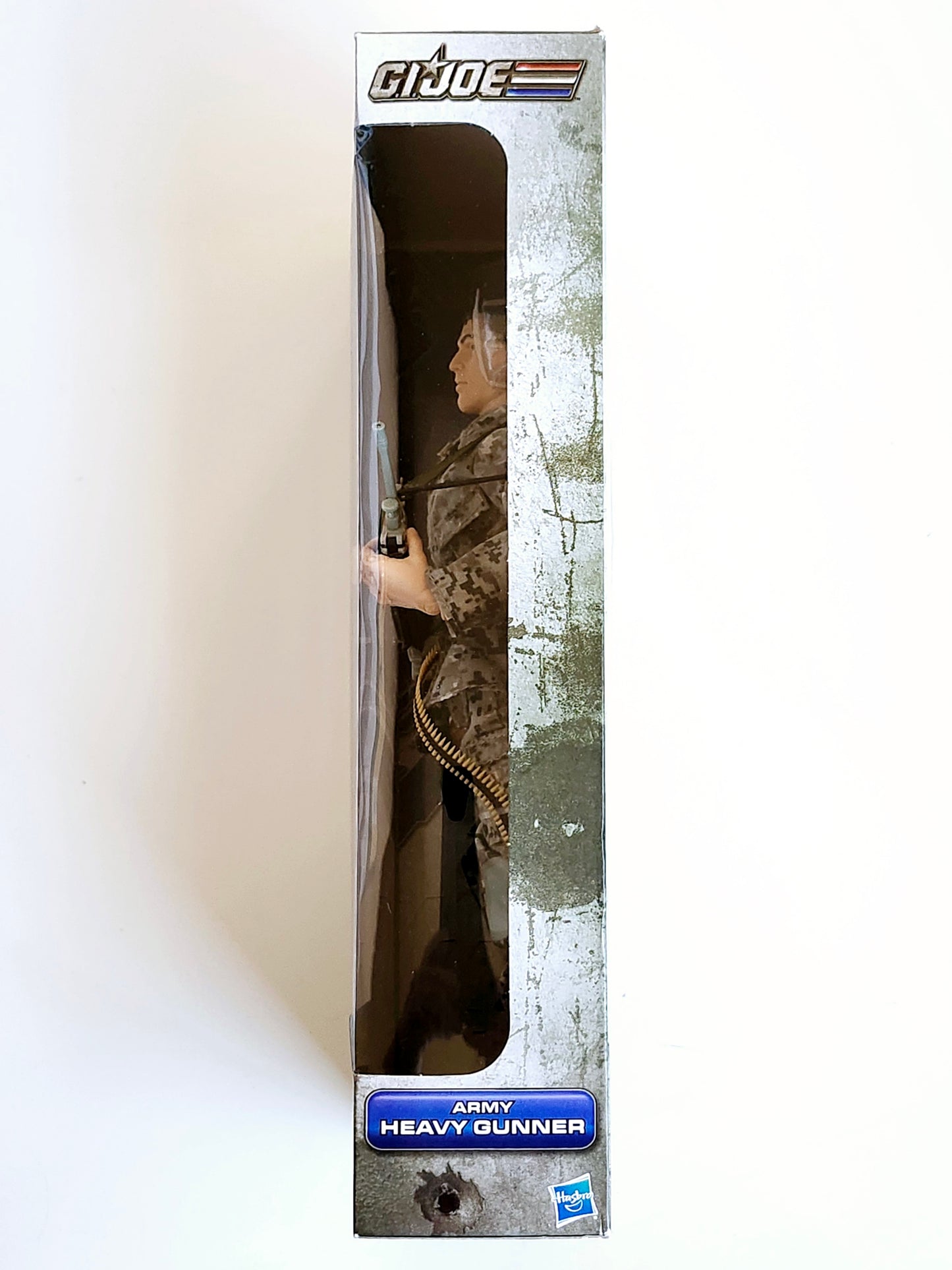 G.I. Joe Army Heavy Gunner 12-Inch Action Figure