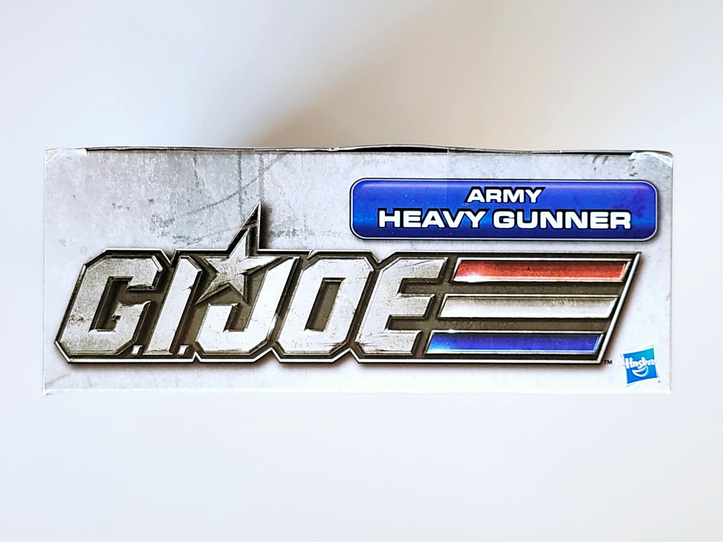 G.I. Joe Army Heavy Gunner 12-Inch Action Figure