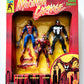 Maximum Carnage Triple Threat! Pack with Spider-Man, Venom, & Carnage Action Figures