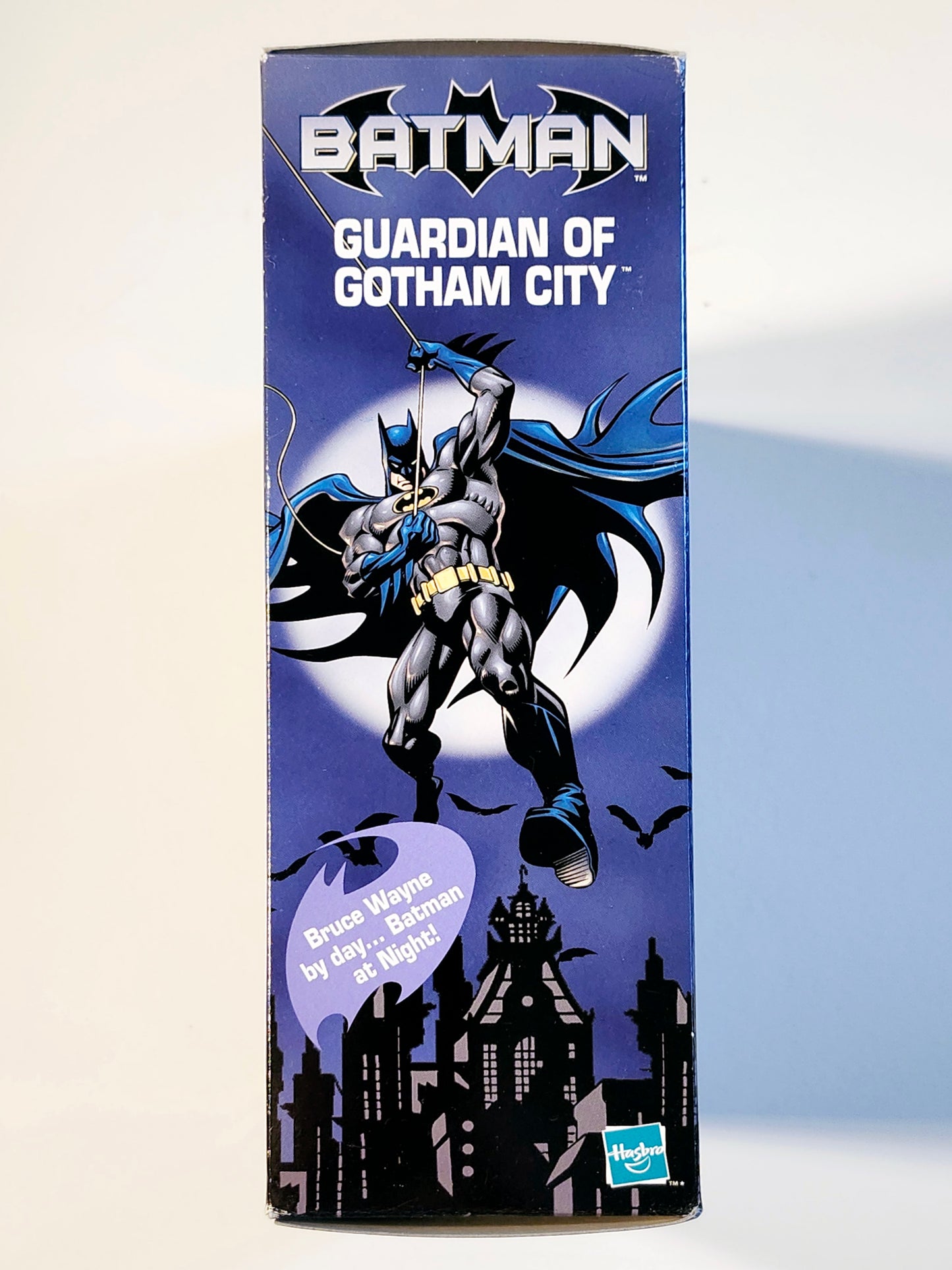 Batman Guardian of Gotham City 8-Inch Action Figure