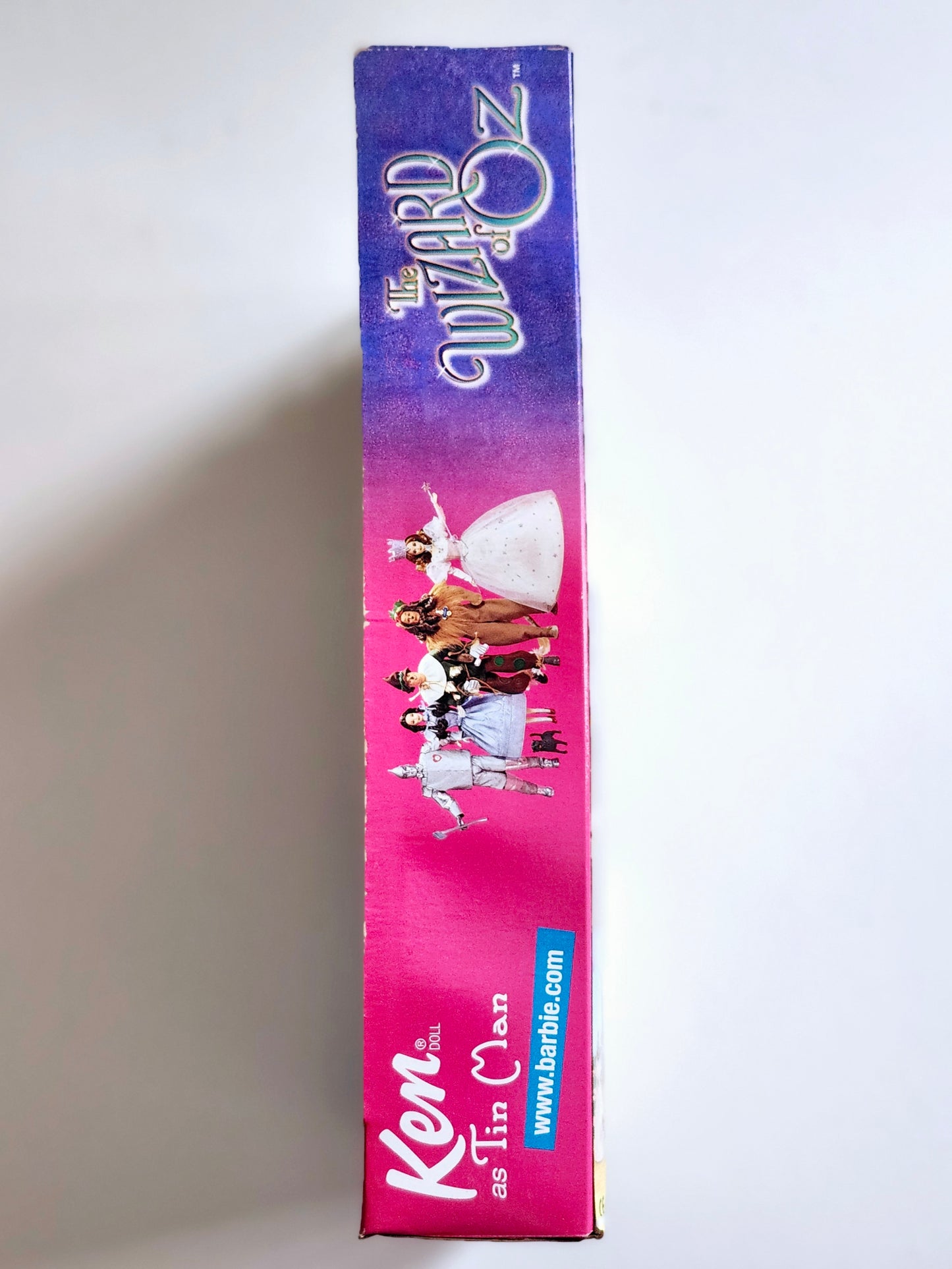 The Wizard of Oz Ken as the Tin Man 12-Inch Doll