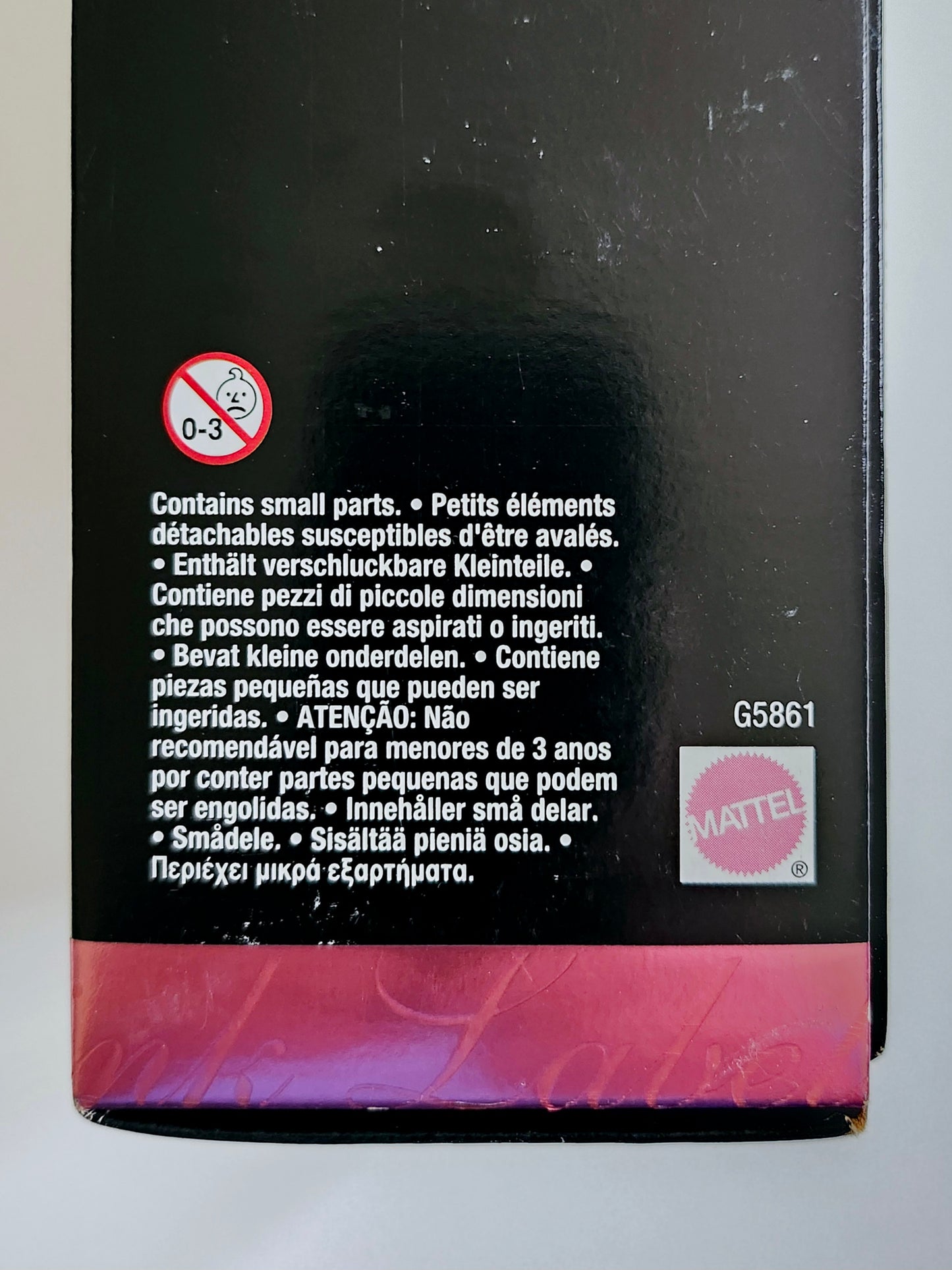 Dolls of the World Princess of Imperial Russia Barbie Doll