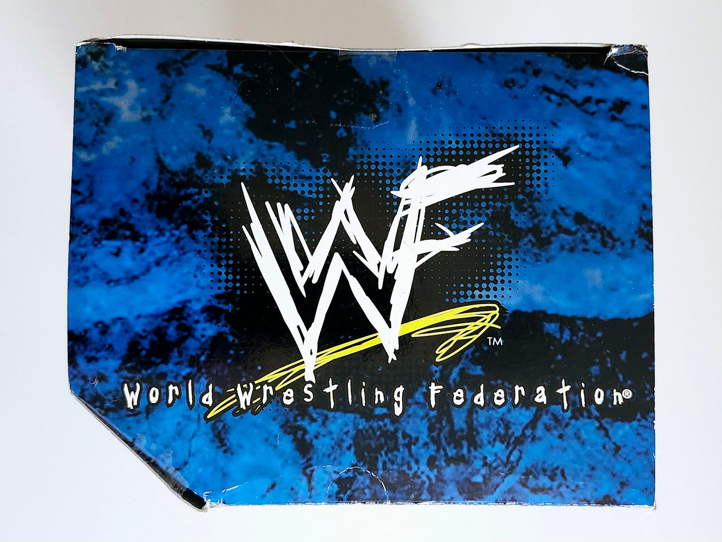 WWF Federation Fighters 2 Undertaker 12-Inch Action Figure