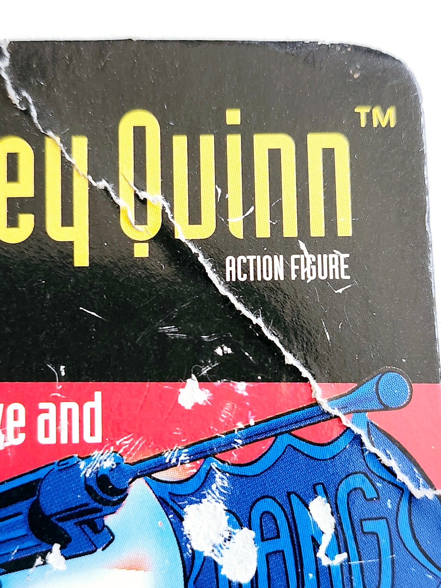 The Adventures of Batman and Robin Series Harley Quinn 4.5-Inch Action Figure