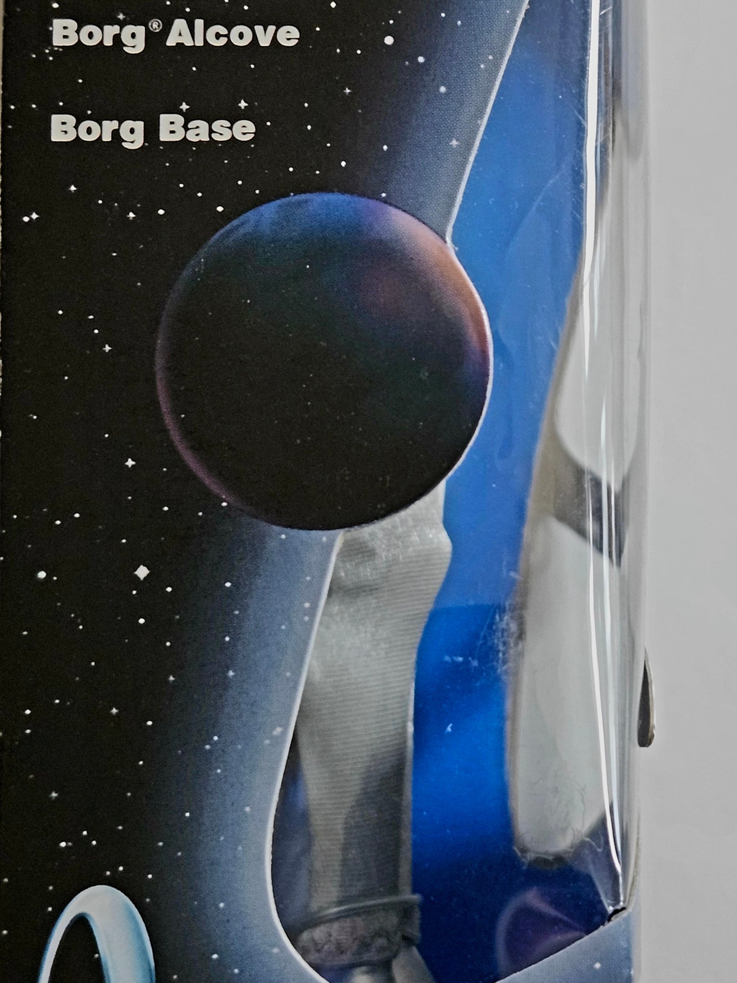 Star Trek Warp Factor Series 4 Seven of Nine 9-Inch Action Figure