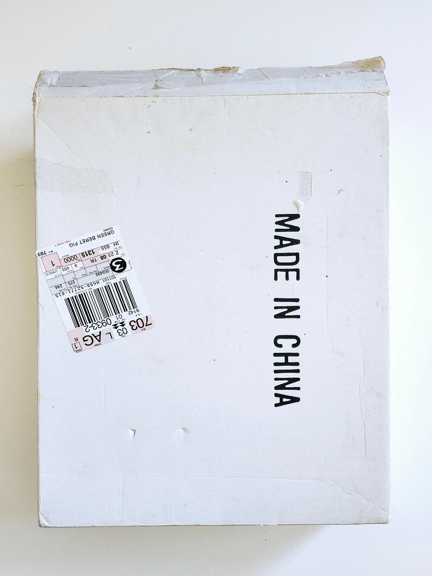 G.I. Joe Timeless Collection Green Beret Machine Gun Outpost 12-Inch Action Figure