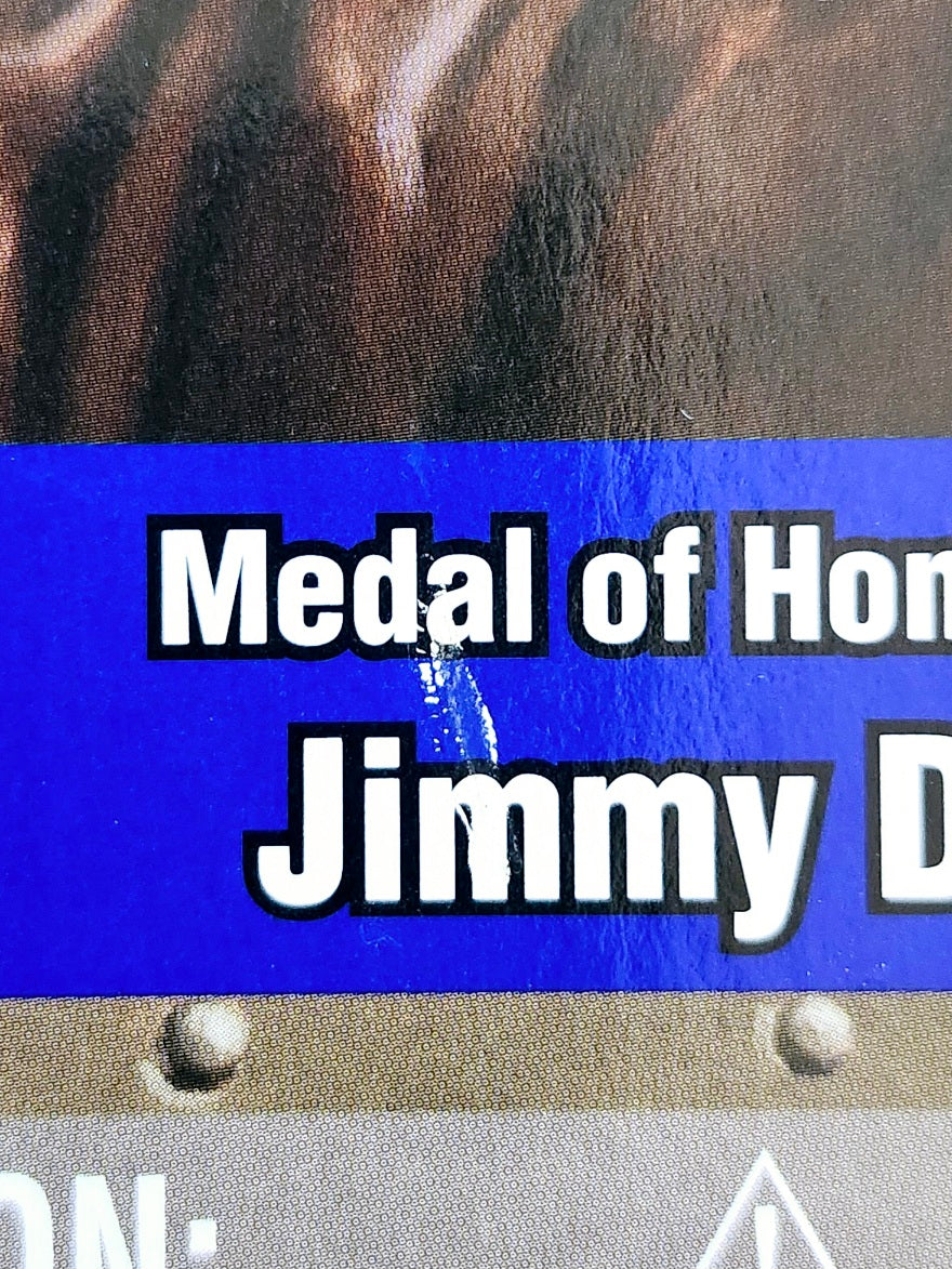 G.I. Joe Medal of Honor Recipient Jimmy Doolittle 12-Inch Action Figure