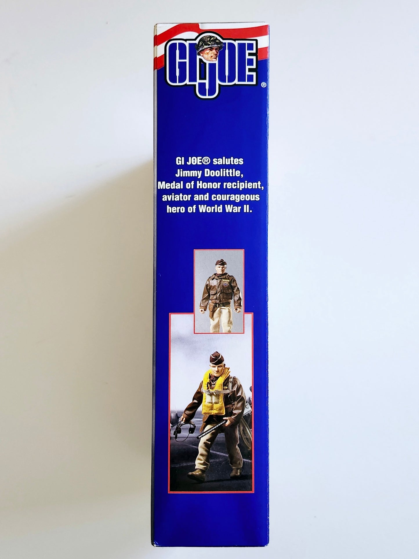 G.I. Joe Medal of Honor Recipient Jimmy Doolittle 12-Inch Action Figure
