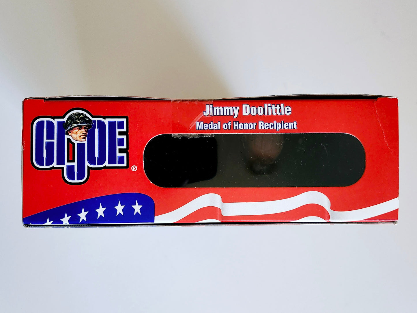G.I. Joe Medal of Honor Recipient Jimmy Doolittle 12-Inch Action Figure