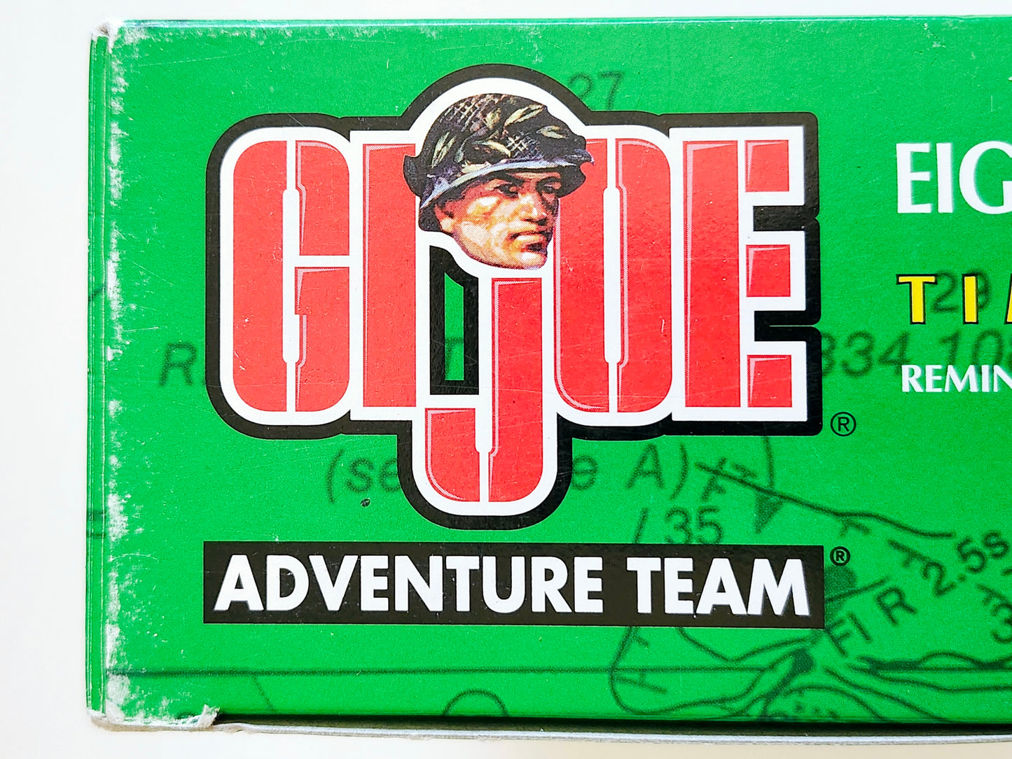 G.I. Joe Adventure Team Eight Ropes of Danger 12-Inch Action Figure