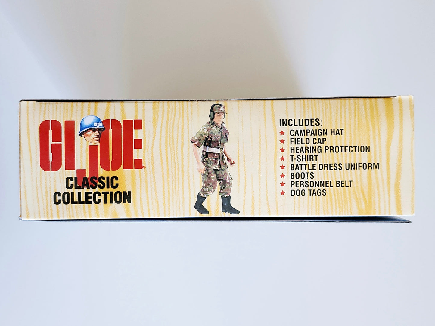 G.I. Joe Classic Collection U.S. Army Drill Sergeant (African-American) 12-Inch Action Figure