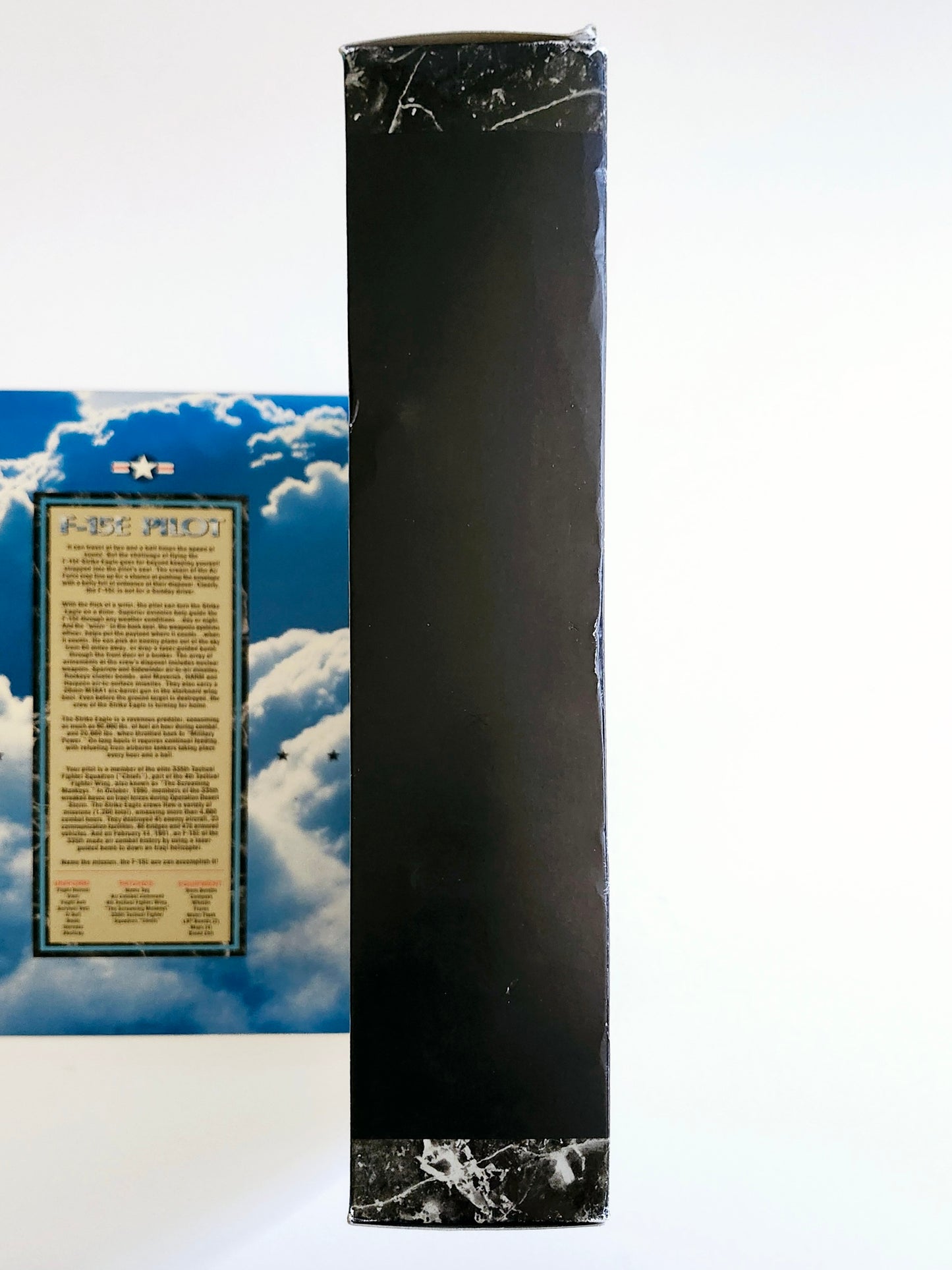 G.I. Joe F-15E Pilot FAO Schwarz Exclusive 12-Inch Action Figure