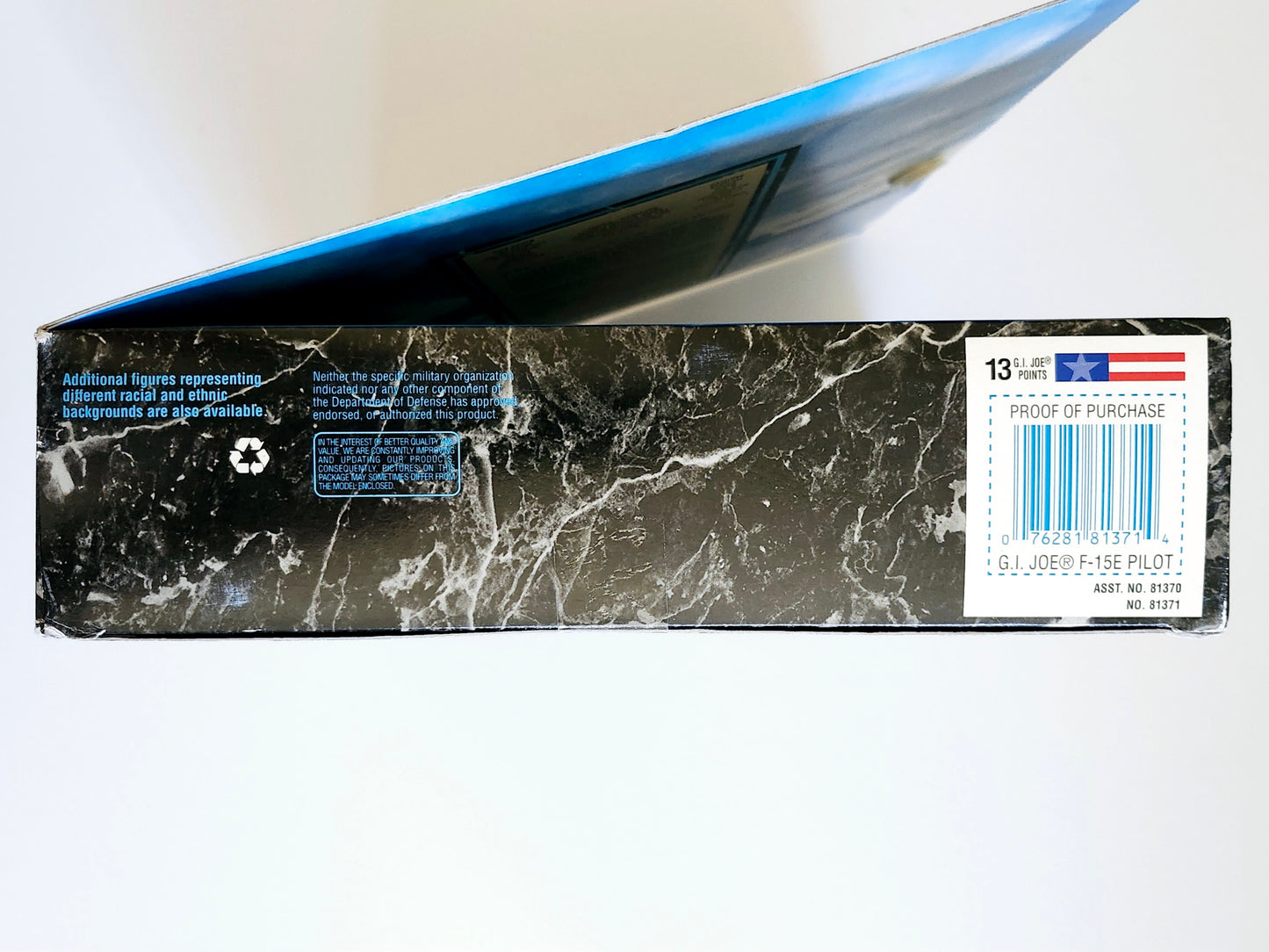 G.I. Joe F-15E Pilot FAO Schwarz Exclusive 12-Inch Action Figure