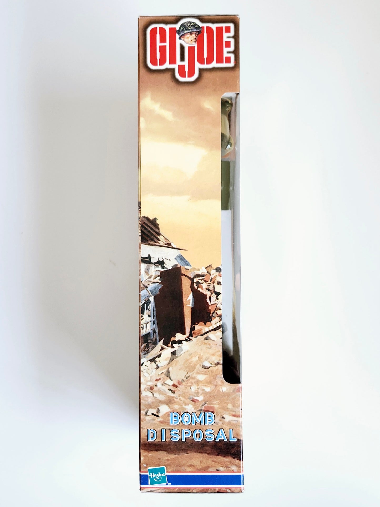 G.I. Joe Bomb Disposal (Caucasian) 12-Inch Action Figure