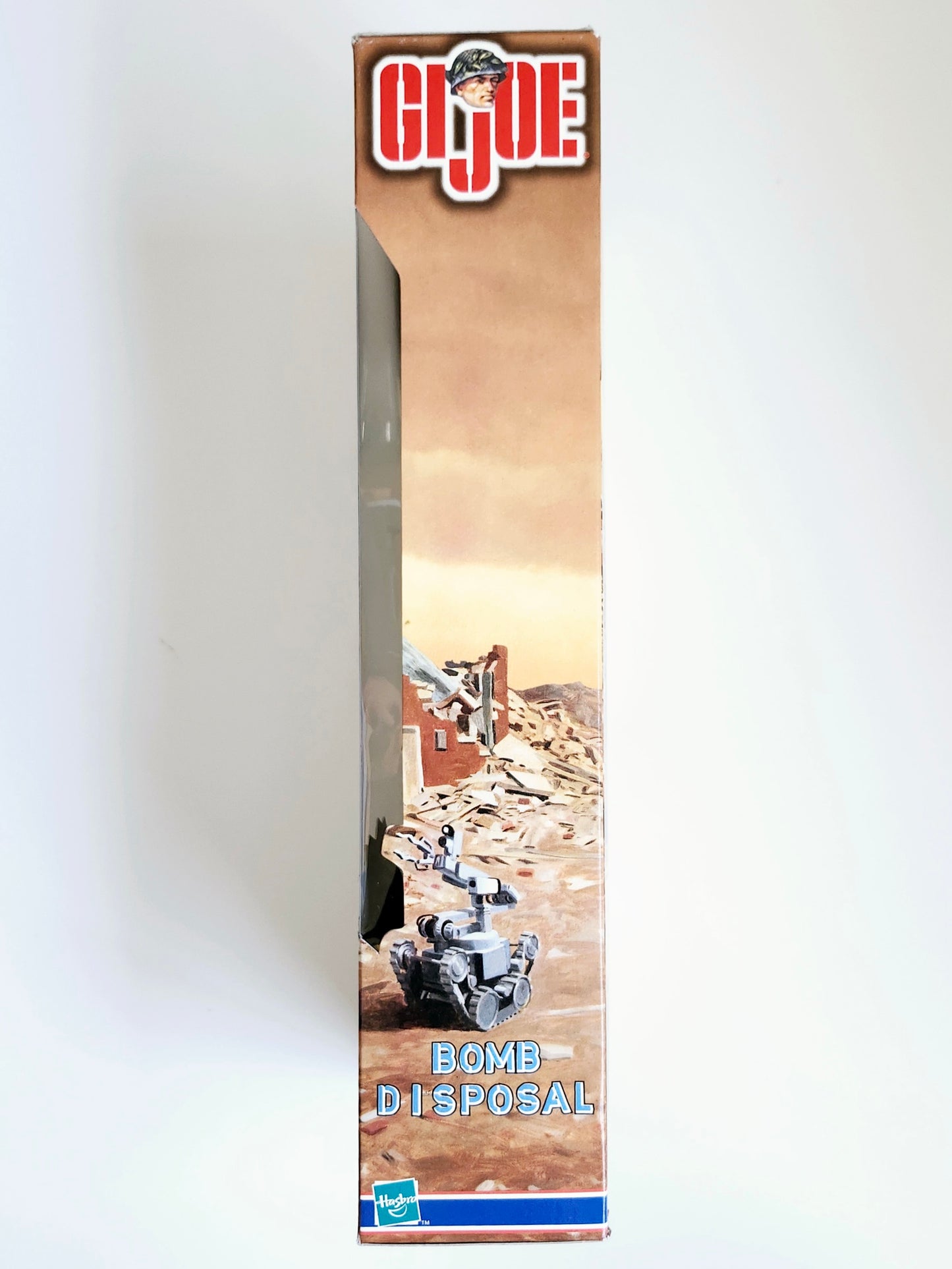 G.I. Joe Bomb Disposal (Caucasian) 12-Inch Action Figure