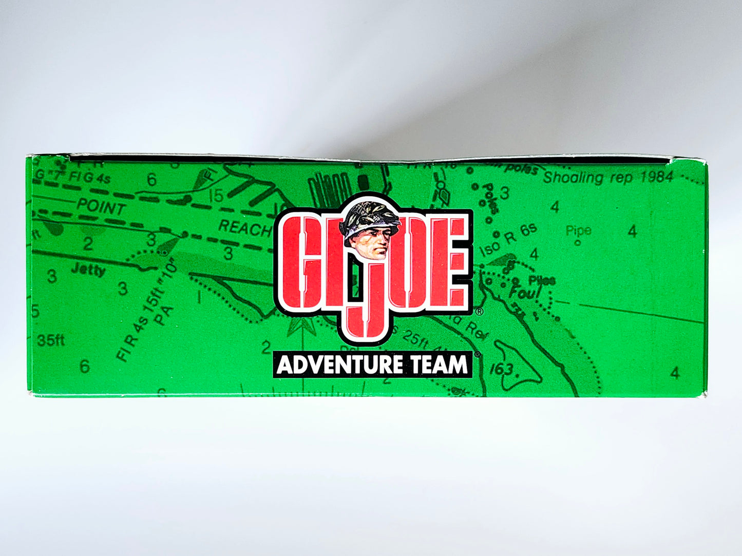 G.I. Joe Adventure Team Eight Ropes of Danger 12-Inch Action Figure