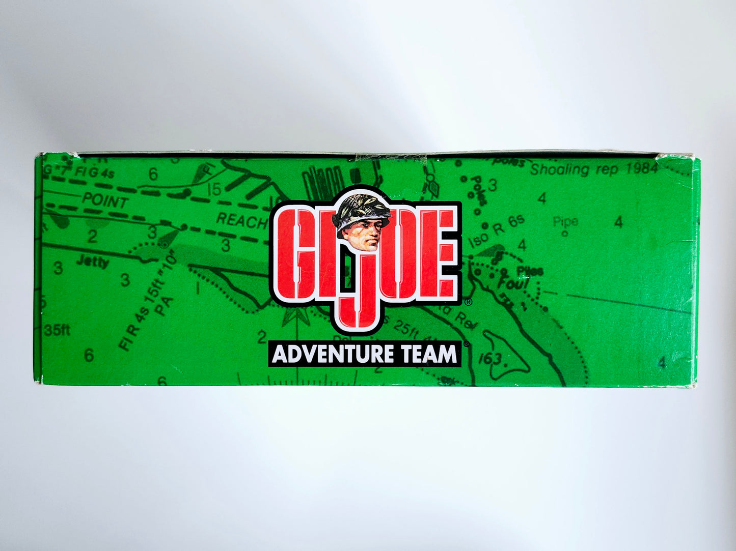 G.I. Joe Adventure Team Eight Ropes of Danger 12-Inch Action Figure