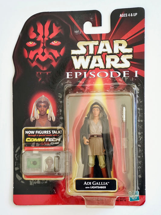 Star Wars: Episode 1 Adi Gallia 3.75-Inch Action Figure
