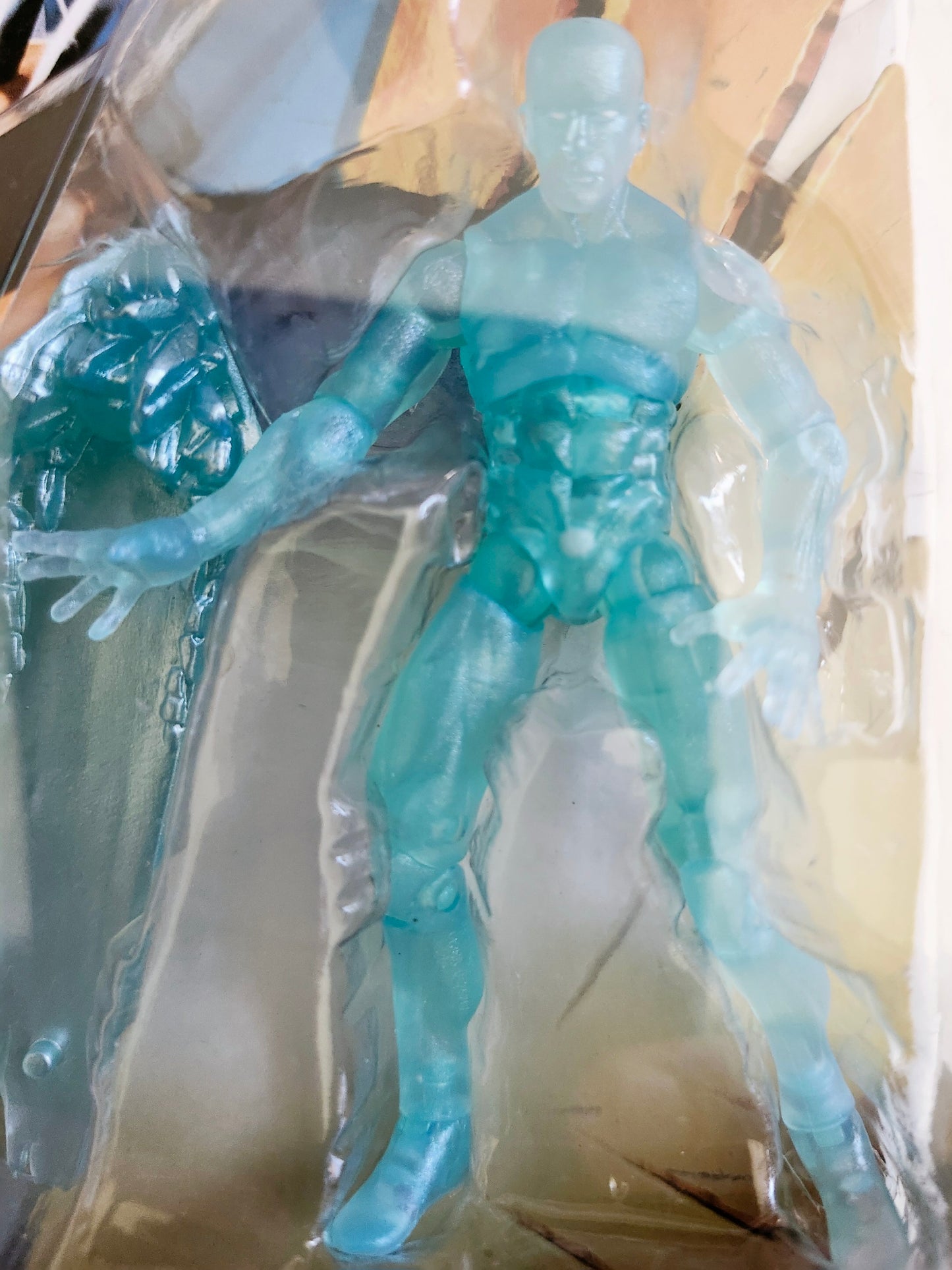 X-Men Origins: Wolverine Iceman (Comic Series) 3.75-Inch Action Figure