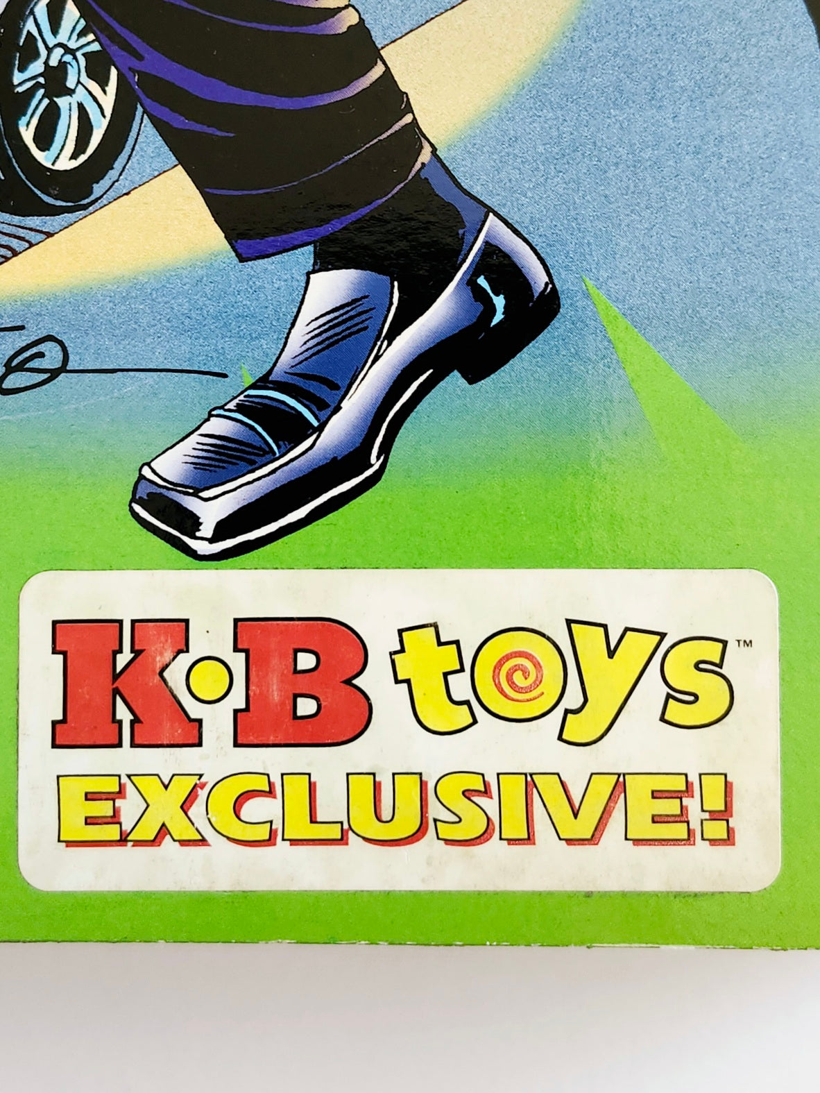 Captain Action as the Green Hornet 12-Inch Action Figure (1998)