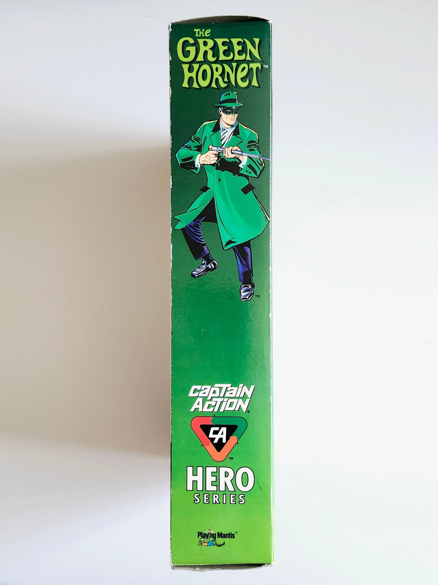 Captain Action as the Green Hornet 12-Inch Action Figure (1998)