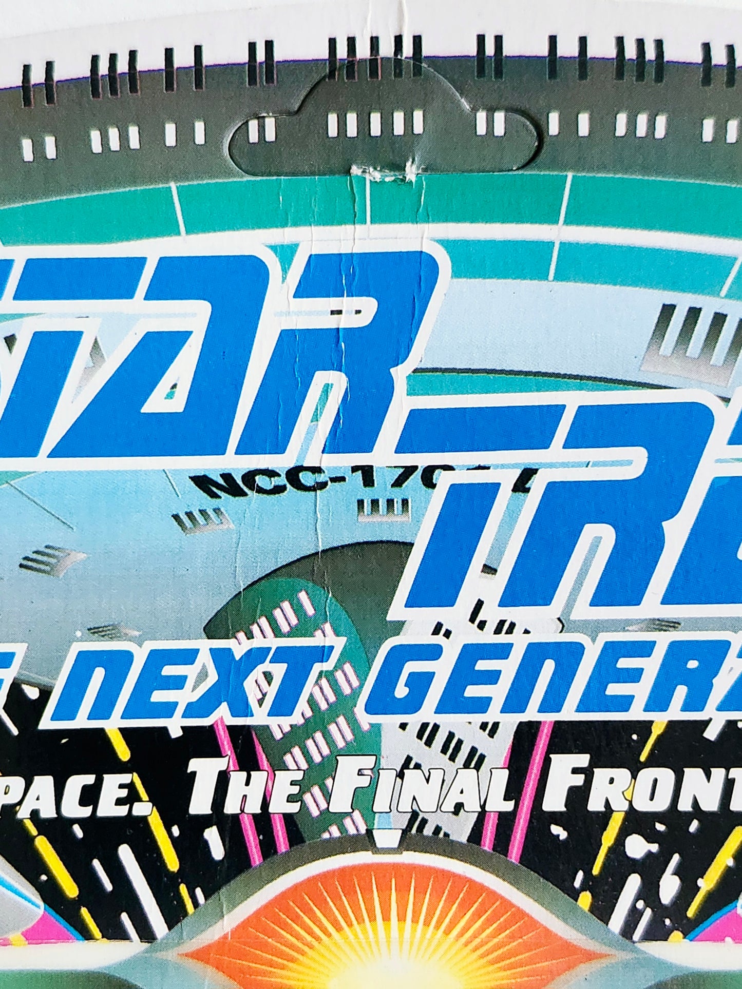 Star Trek: The Next Generation Commander Sela 4.5-Inch Action Figure