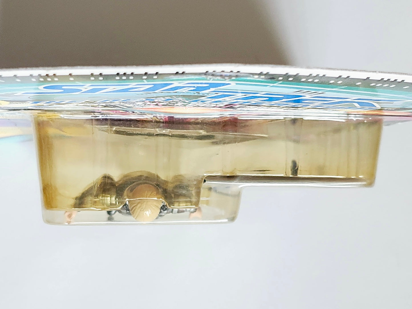 Star Trek: The Next Generation Commander Sela 4.5-Inch Action Figure