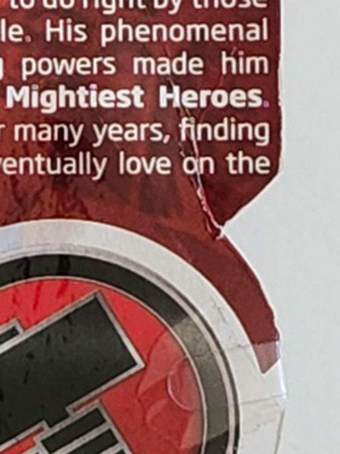 Marvel Universe Series 2 Figure 6 Vision (Solid) 3.75-Inch Action Figure