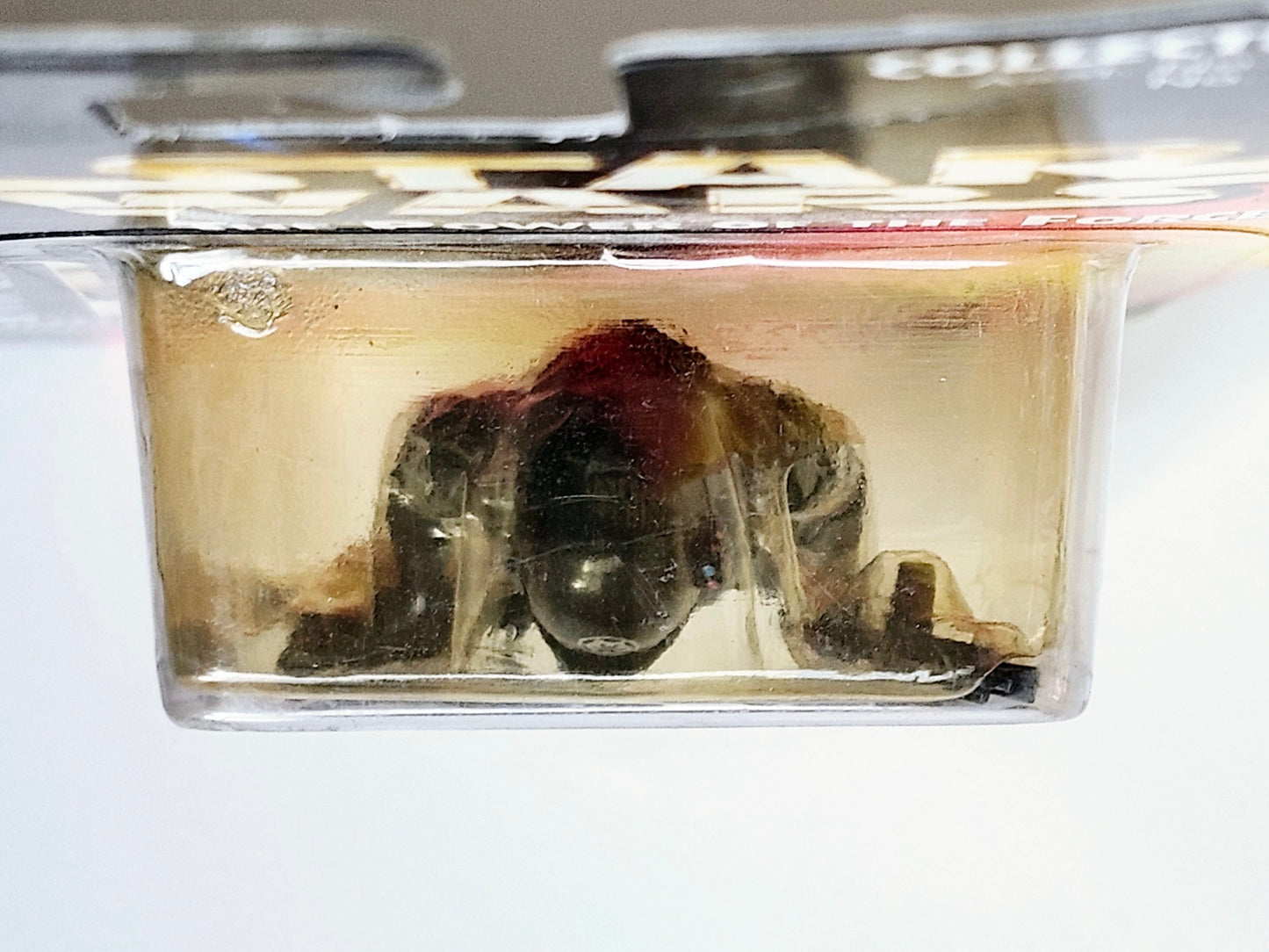 Star Wars: Power of the Force Death Star Gunner (Red Card) 3.75-Inch Action Figure