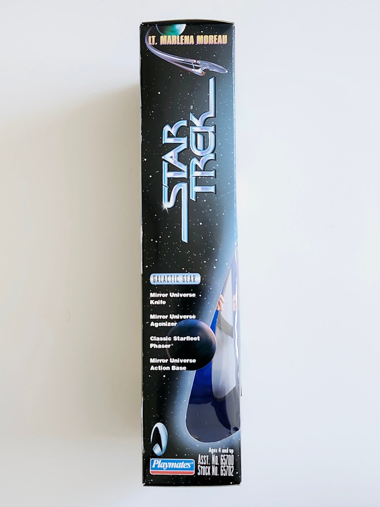 Star Trek Exclusive Lt. Marlena Moreau 9-Inch Action Figure