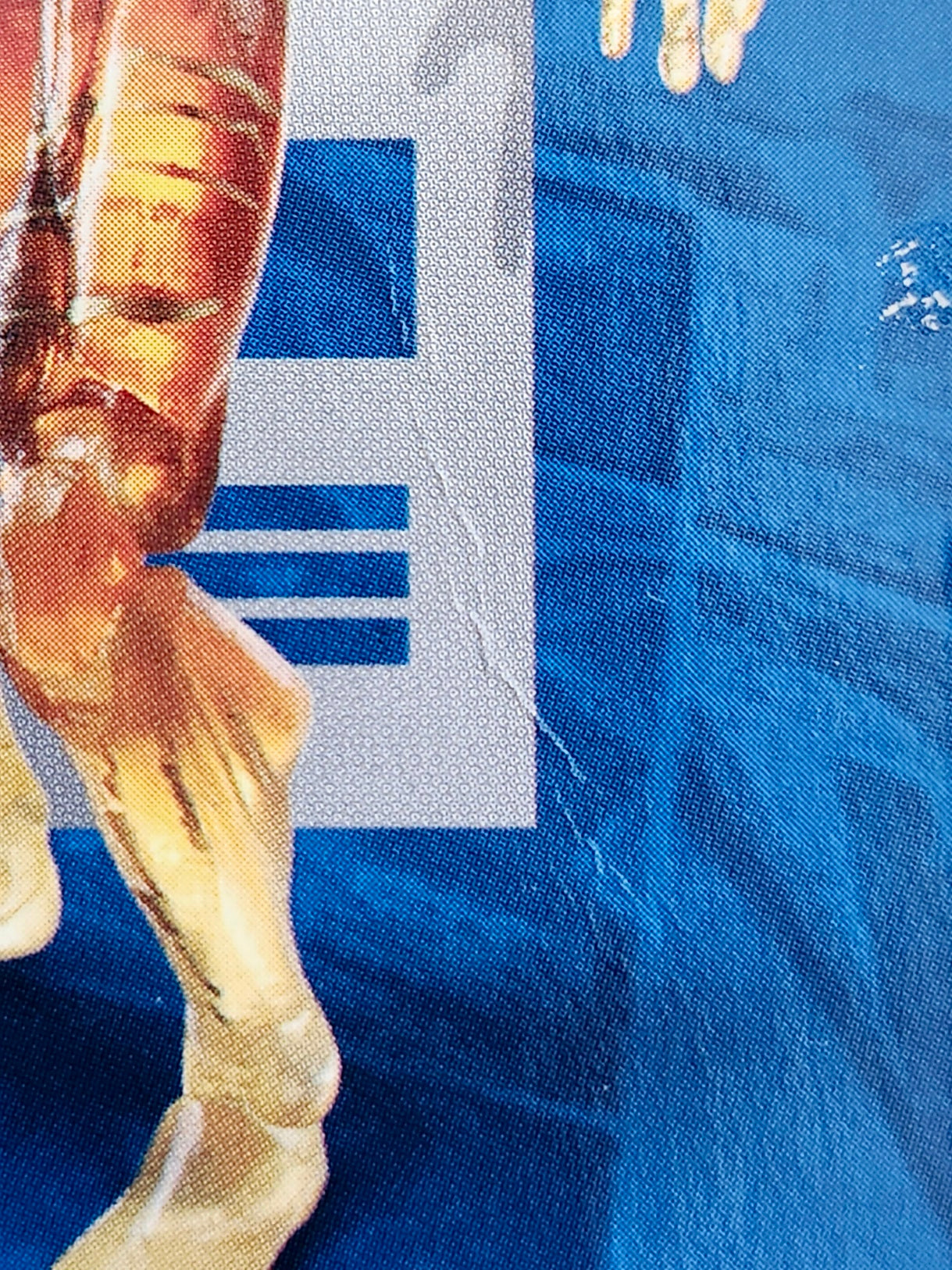 Marvel Universe Series 1 Figure 7 Human Torch (Flame On) 3.75-Inch Action Figure