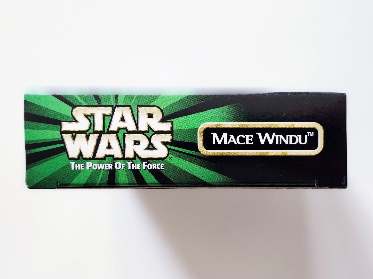 Star Wars: Power of the Force Episode I Sneak Preview Mace Windu 3.75-Inch Action Figure