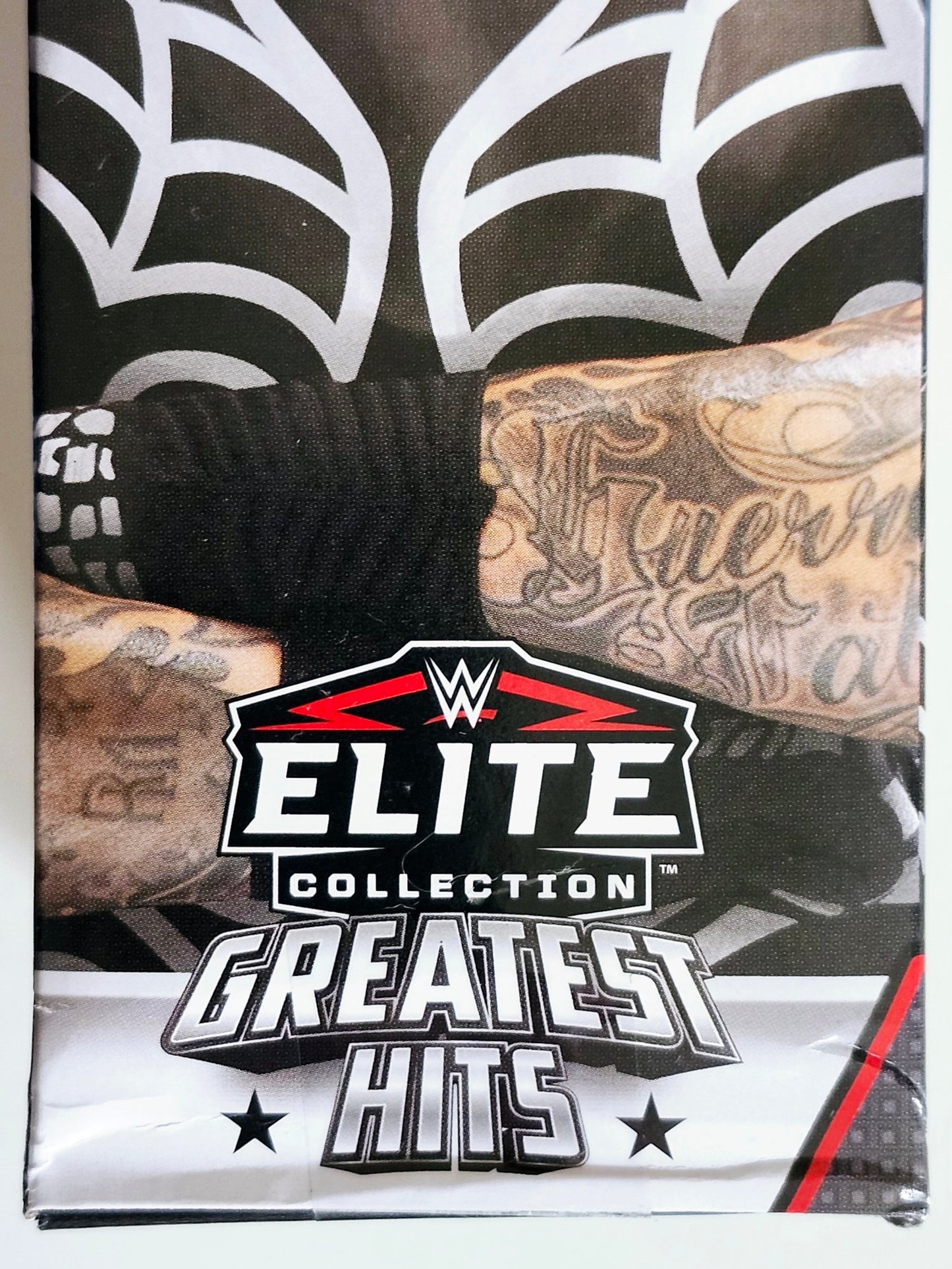 WWE Elite Collection Greatest Hits 2022 Rey Mysterio Action Figure