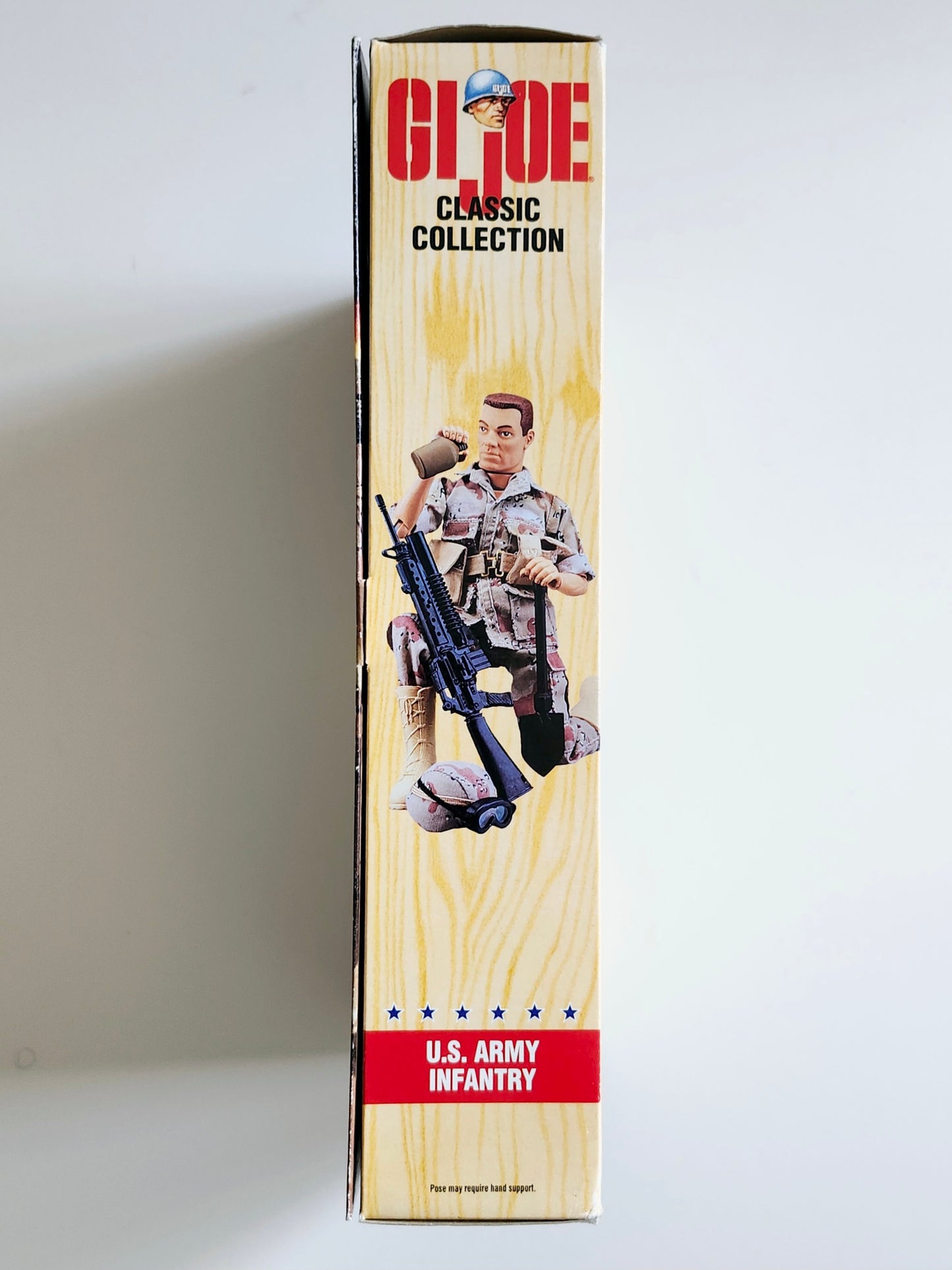 G.I. Joe Classic Collection U.S. Army Infantry (Caucasian) 12-Inch Action Figure