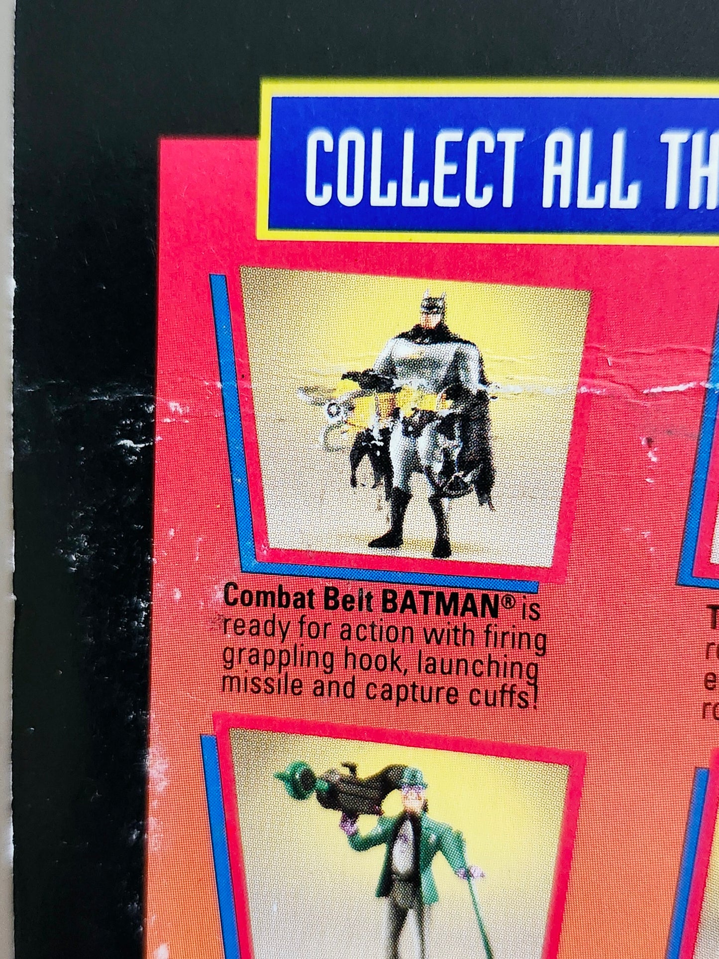 Batman: The Animated Series Scarecrow 4.5-Inch Action Figure