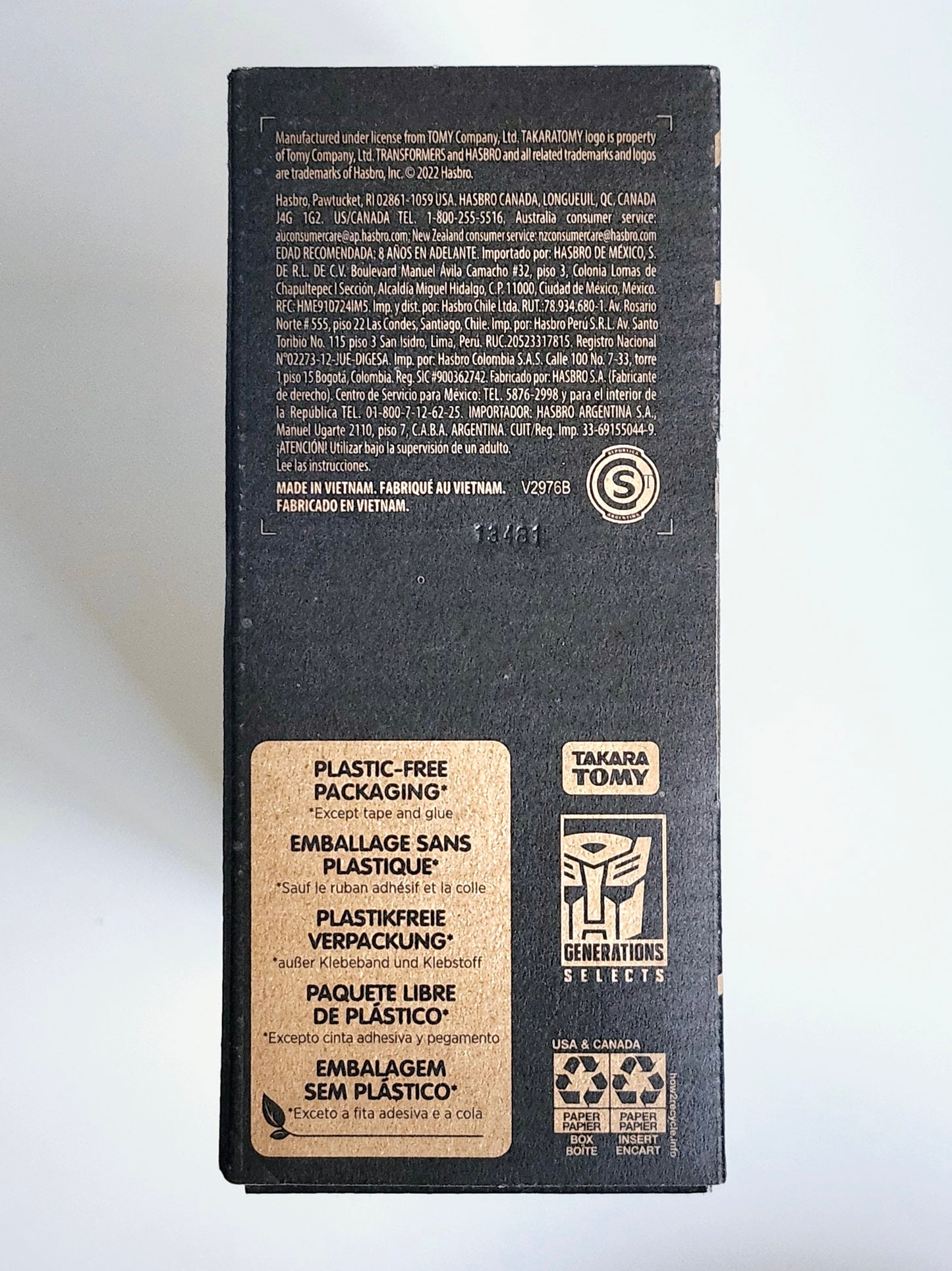 Transformers Generations Selects DK-2 Guard Legacy Deluxe Class 5.5-Inch Figure