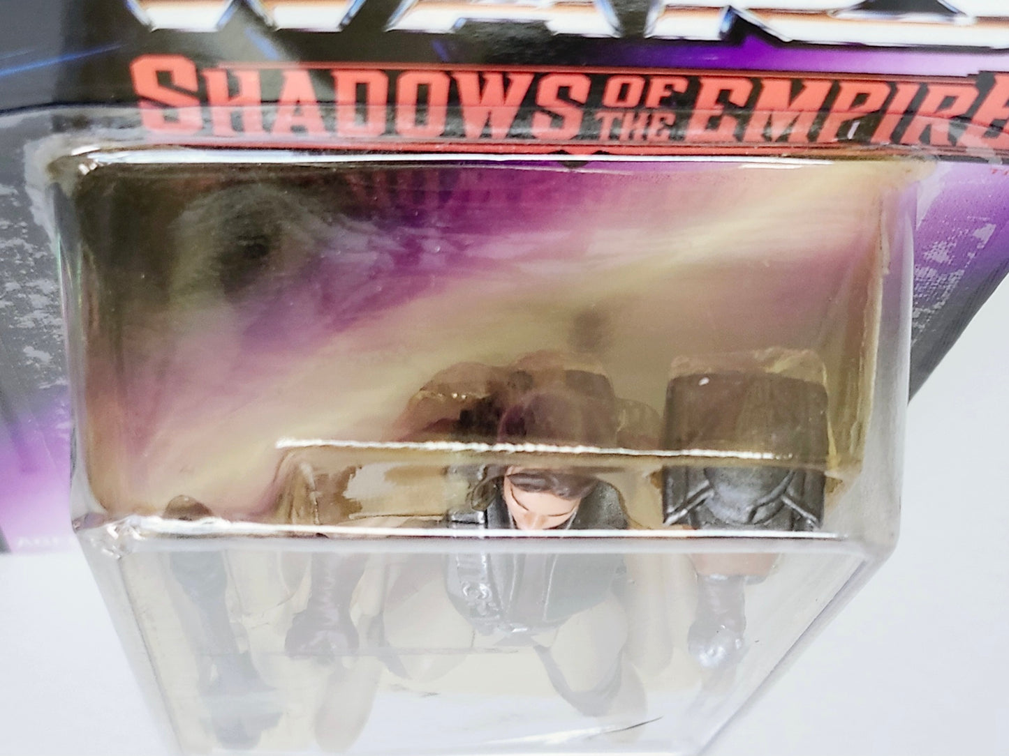 Star Wars: Shadows of the Empire Leia in Boushh Disguise 3.75-Inch Action Figure