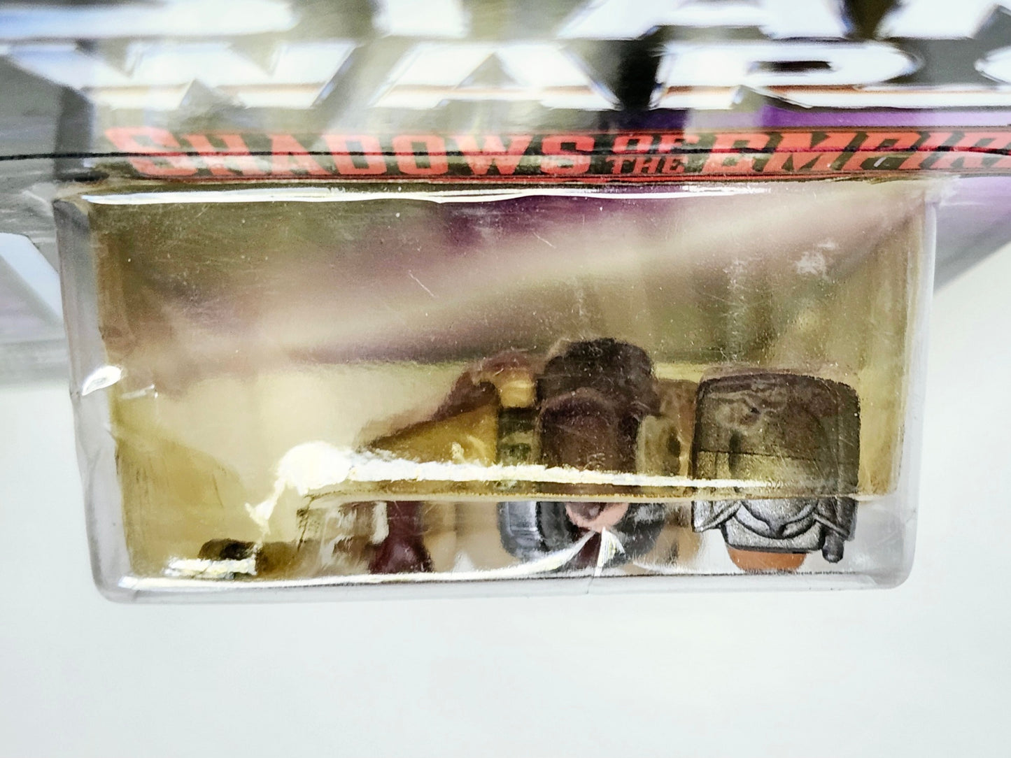 Star Wars: Shadows of the Empire Leia in Boushh Disguise 3.75-Inch Action Figure