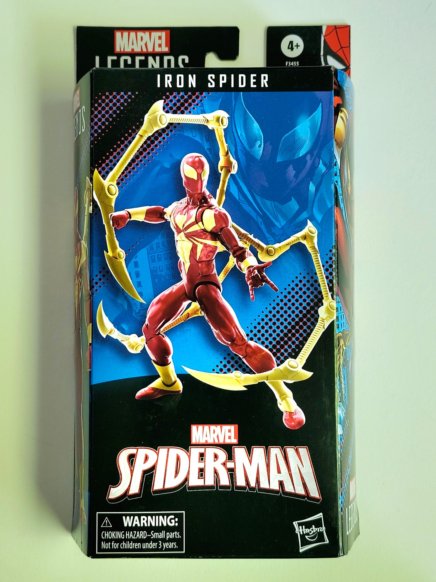 Marvel Legends Iron Spider 6-Inch Action Figure