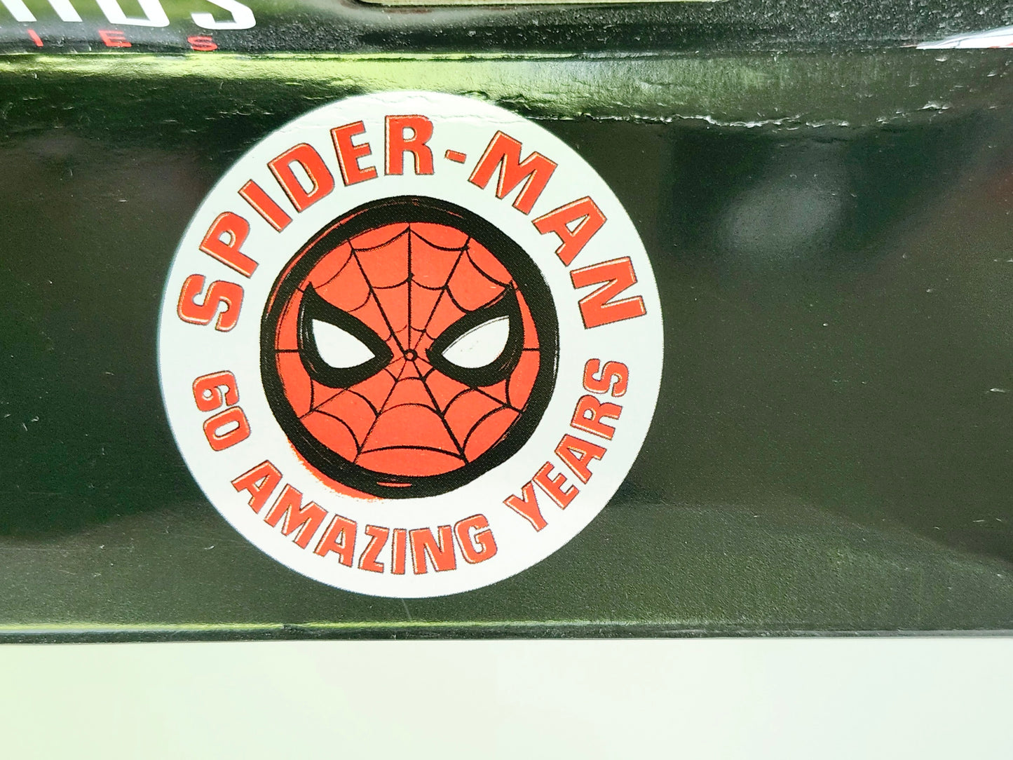 Marvel Legends Iron Spider 6-Inch Action Figure