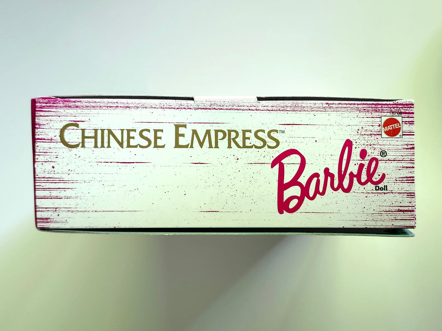 The Great Eras Collection Chinese Empress Barbie 11.5-Inch Doll