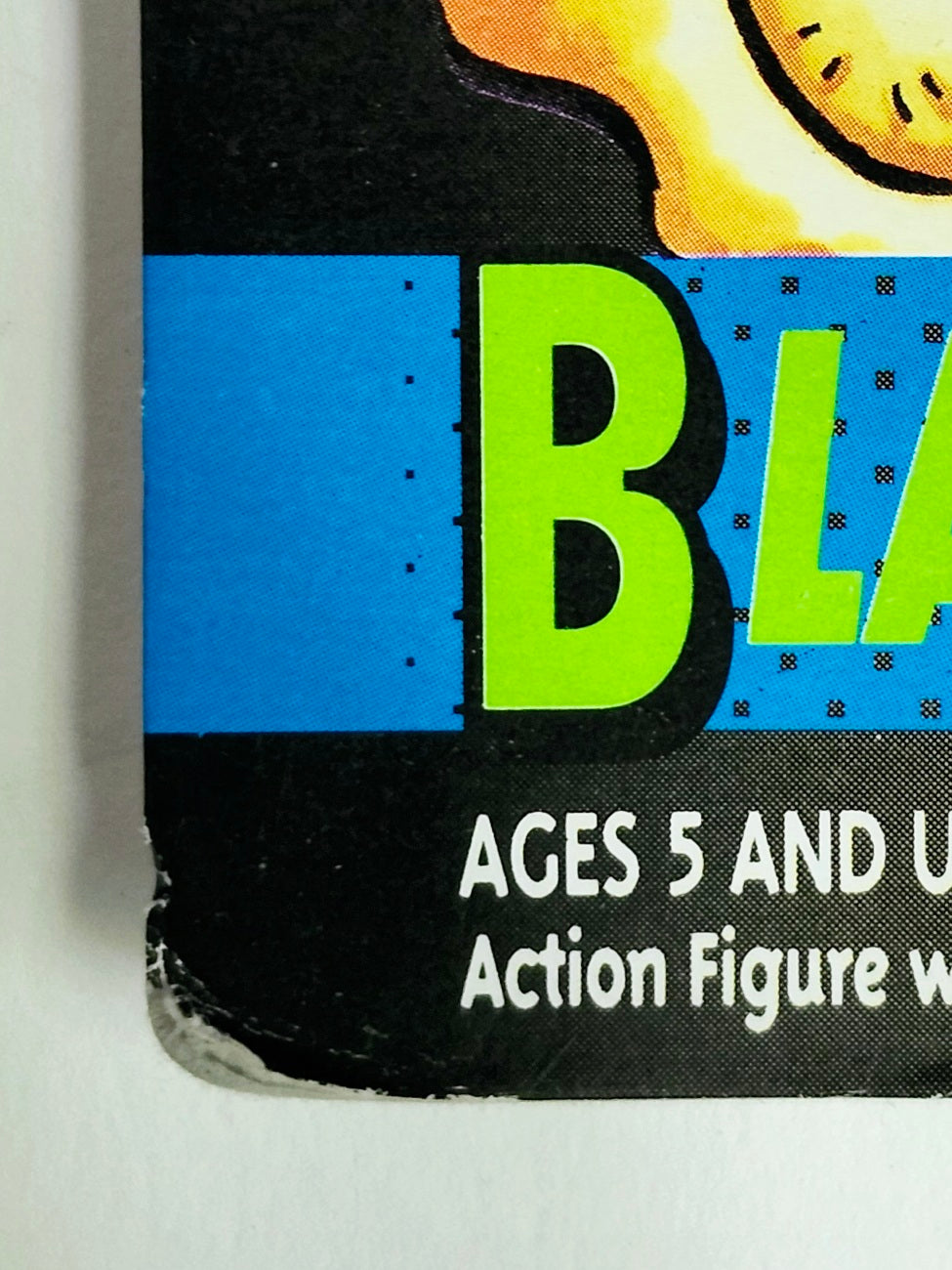 X-Men/X-Force Black Tom 5-Inch Action Figure