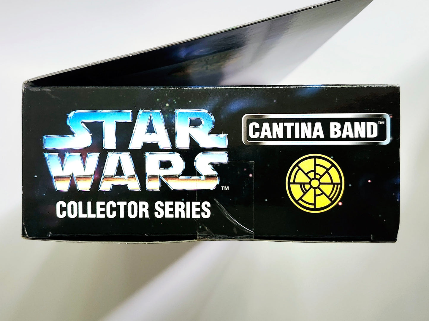 Star Wars Collector Series Cantina Band Member Figrin D'An 12-Inch Action Figure