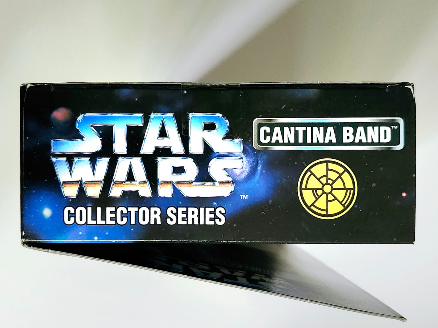 Star Wars Collector Series Cantina Band Member Nalan 12-Inch Action Figure