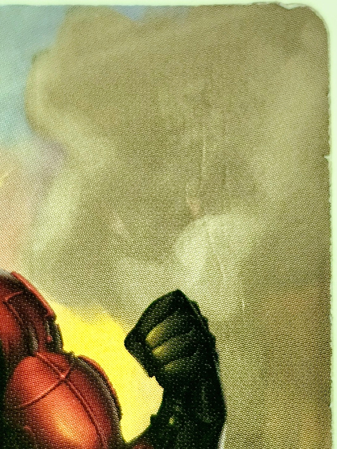 Masters of the WWE Universe Kane 5.5-Inch Action Figure