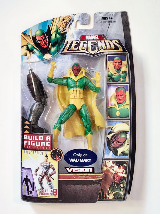 Marvel Legends Ares Series Vision 6-Inch Action Figure