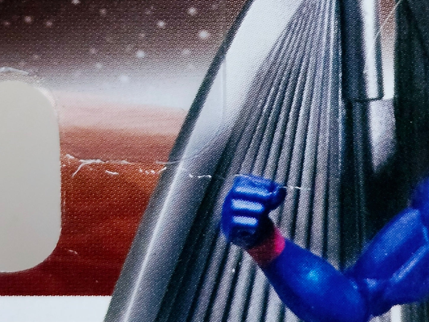 Marvel Universe Series 2 Figure 15 Archangel 3.75-Inch Action Figure