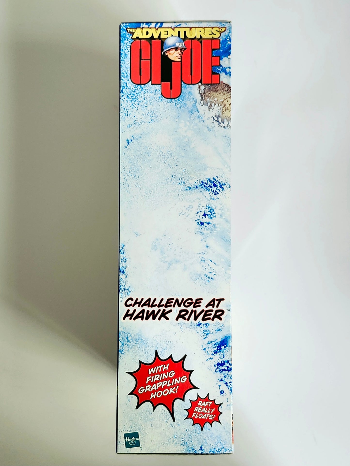 Adventures of G.I. Joe Challenge at Hawk River (Caucasian) 12-Inch Action Figure