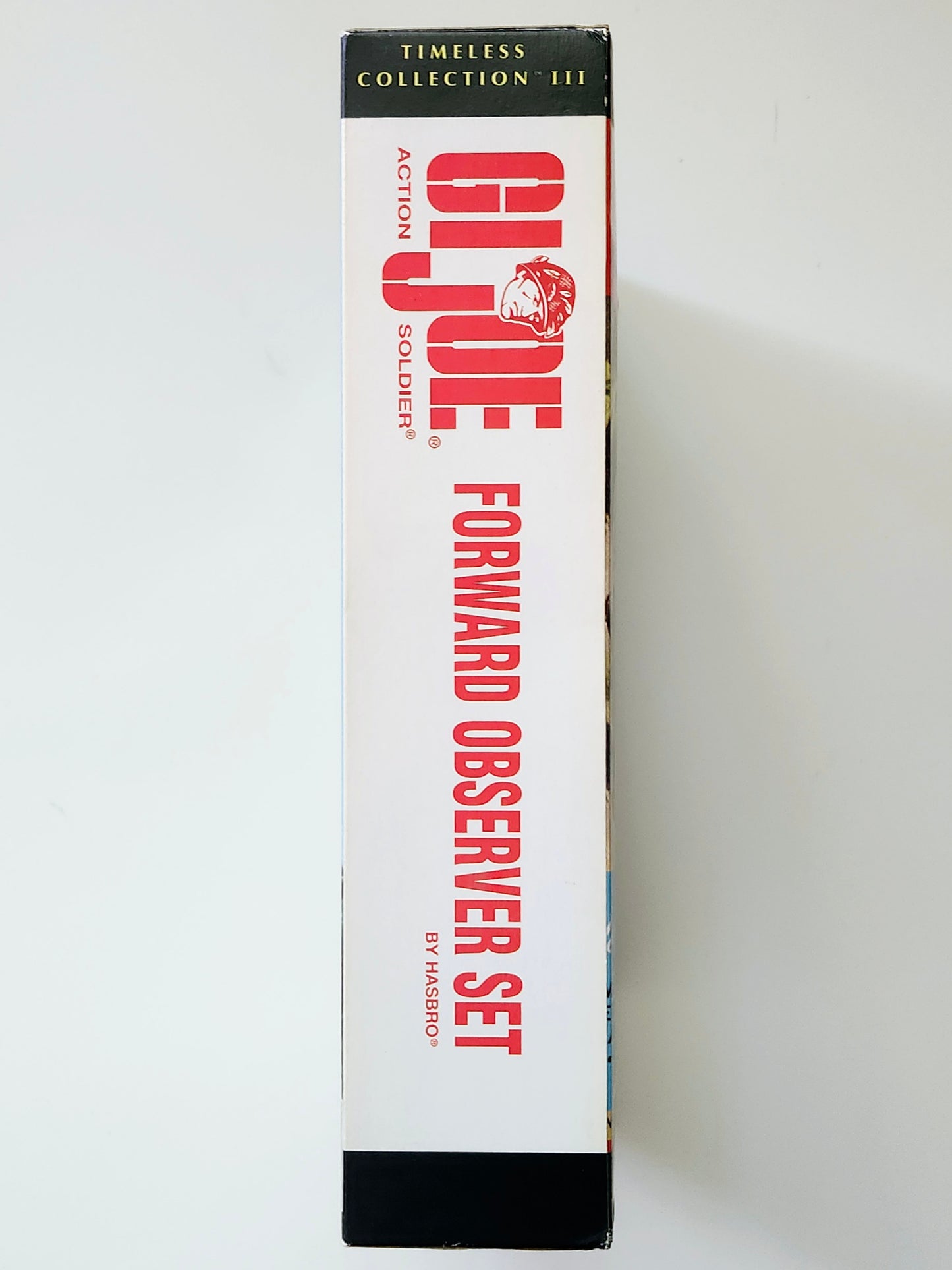 G.I. Joe Timeless Collection III Forward Observer Set 12-Inch Action Figure