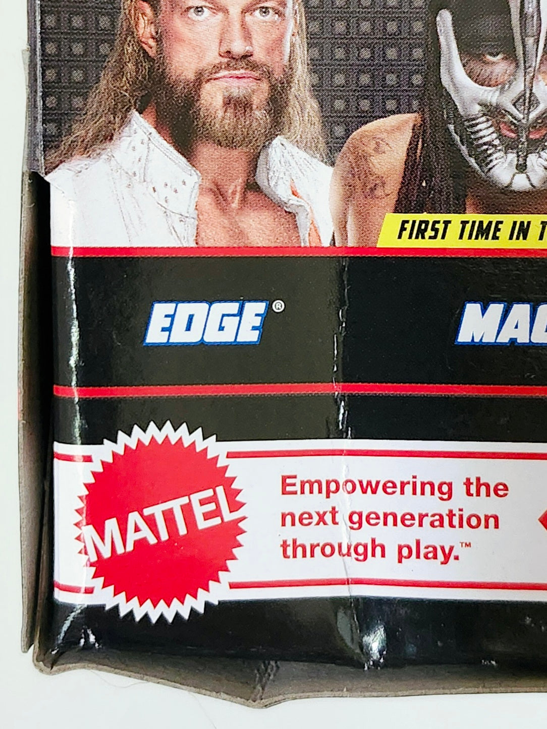 WWE Elite Collection Series 94 Wes Lee Action Figure